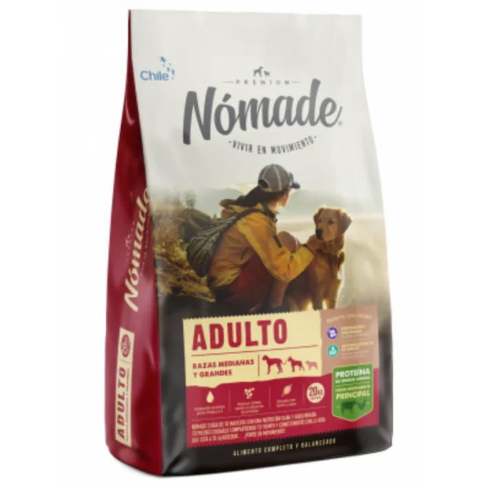 Nómade Adulto - 20 KG