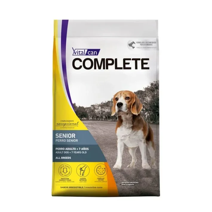 VITAL/CAN Complete Adulto + 7 - 20 kg