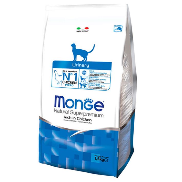 Monge Urinary Chicken - 1,5KG