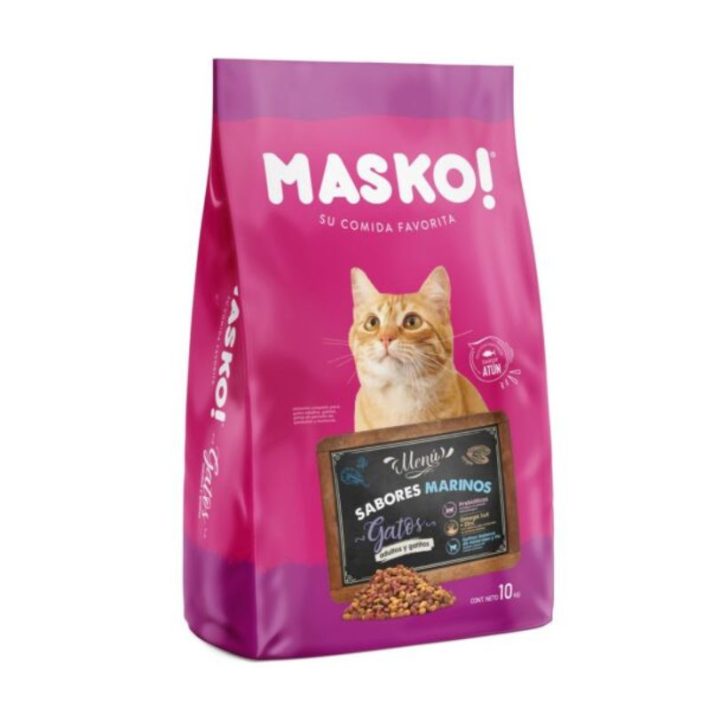 Masko! Cat Adulto - 10KG