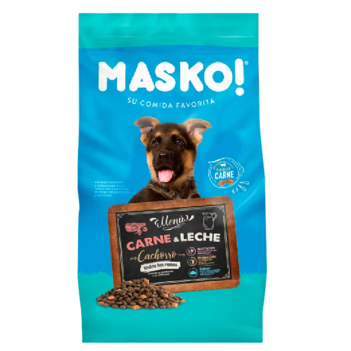 Masko cachorro 10 kg