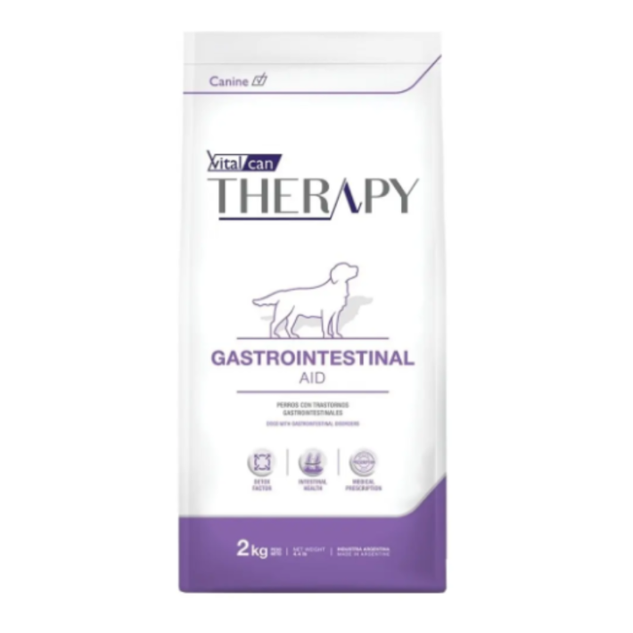 Vital Can THERAPY Perro Gastrointestinal 2KG